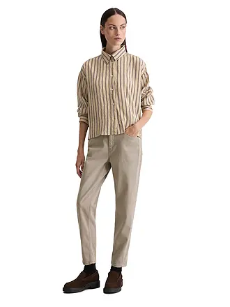 MARC O'POLO | Bluse | beige
